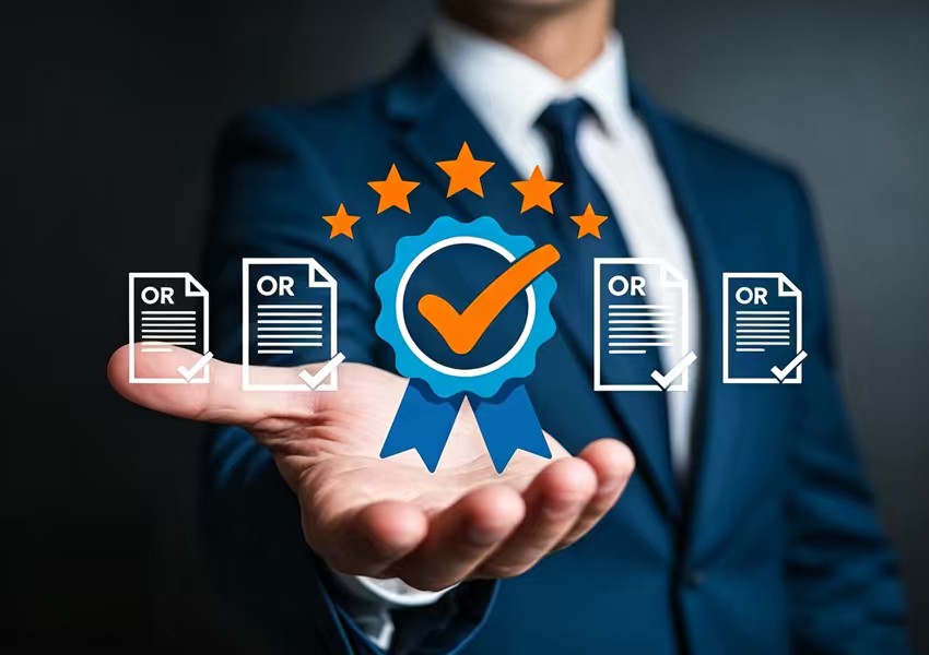Certifications & Approvals